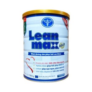 Sữa Lean Max Adult