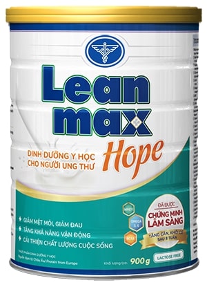 Sữa Lean Max Hope 900g