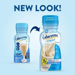 Sữa Glucerna Original nội địa mỹ là sản phẩm dinh dưỡng chuyên biệt dành cho bệnh nhân đái tháo đường