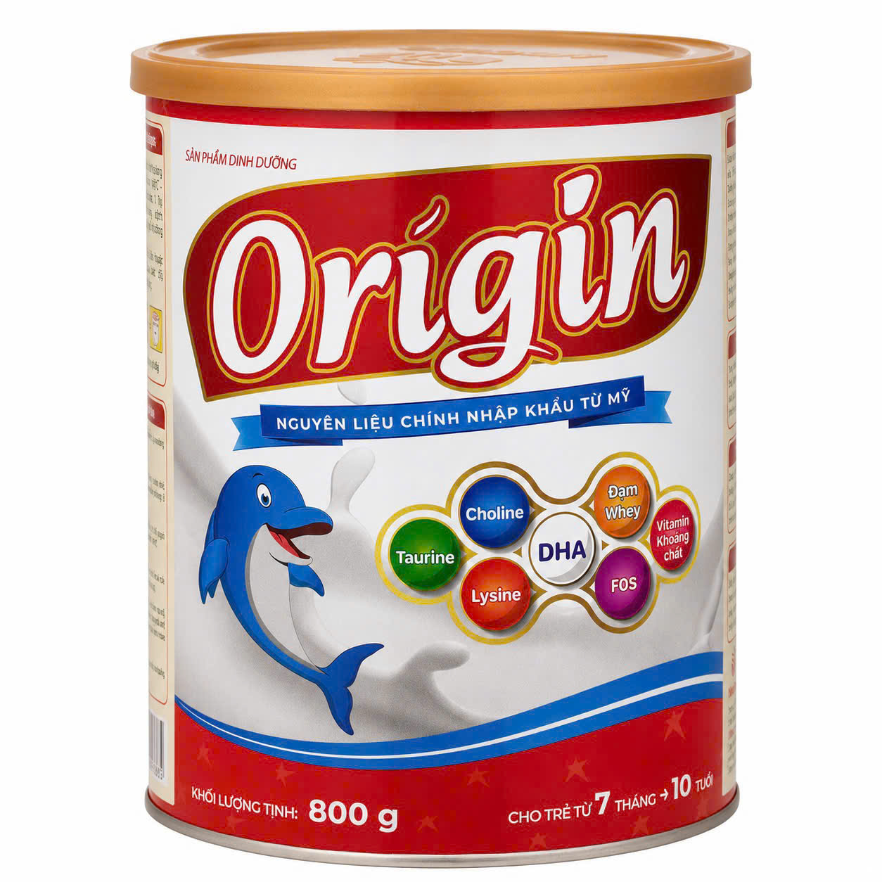 Sua- origin- 800g