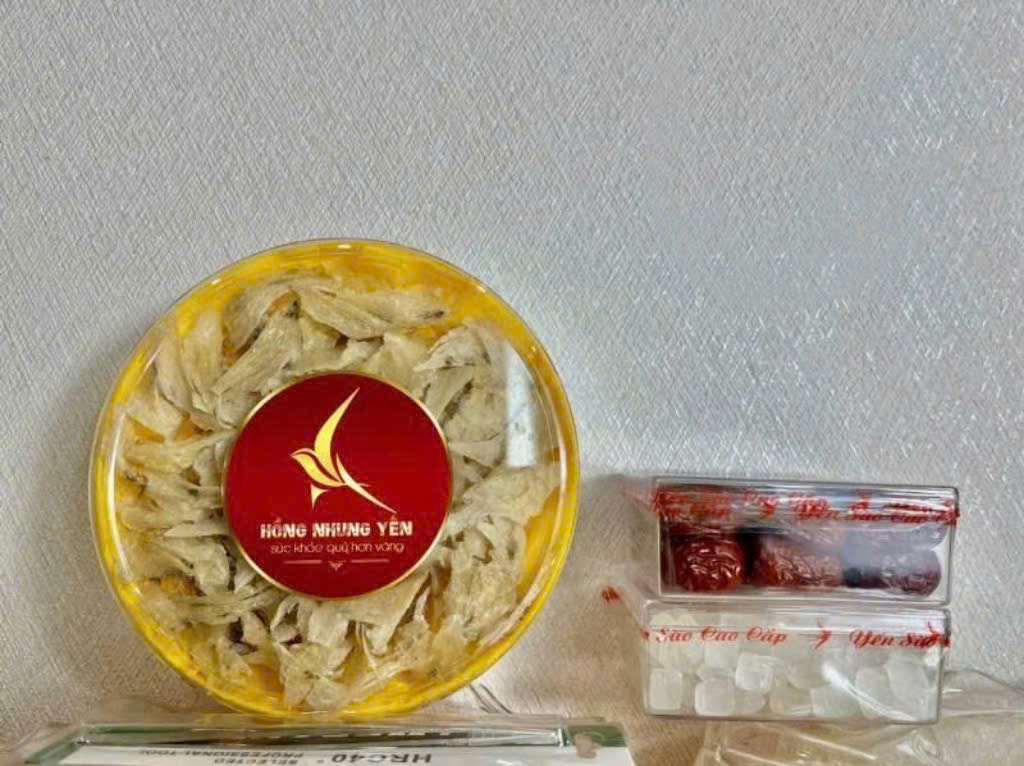 Chân Yến Thô Chính Hãng Giá Tốt